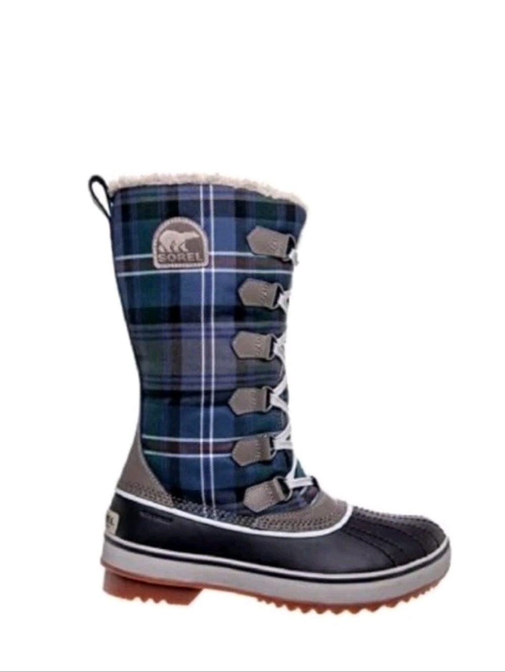 Sorel Tivoli High Boots Size 6.